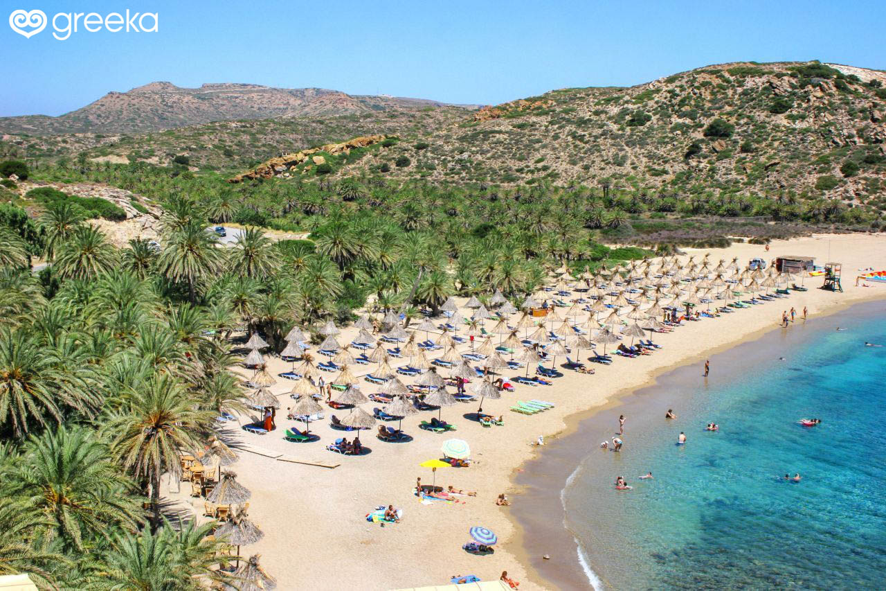 🌞 Wschodnia Kreta – spokojniejsza, dziksza i totalnie klimatyczna