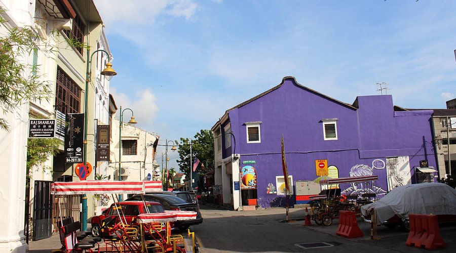 🌴 Zimowe wakacje w Malezji – Penang & Langkawi